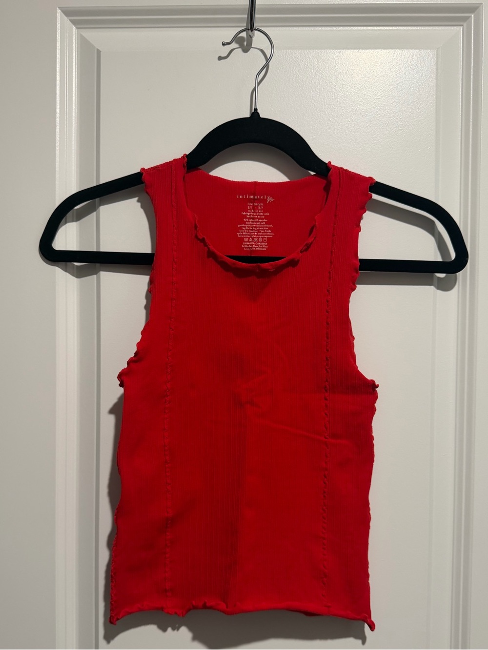 Free People Better This Way Tank